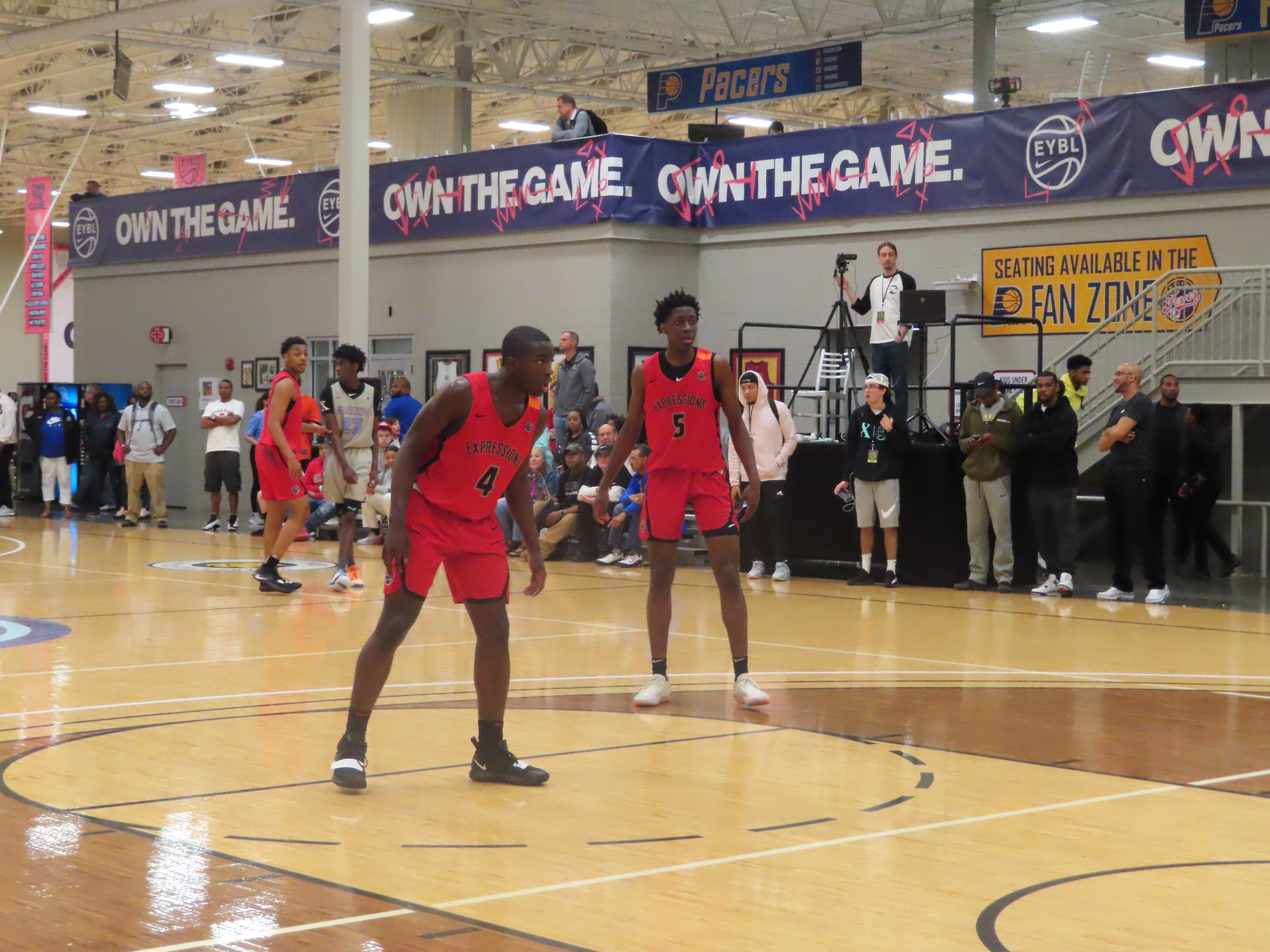 Terrence Clarke & Bensley Joseph