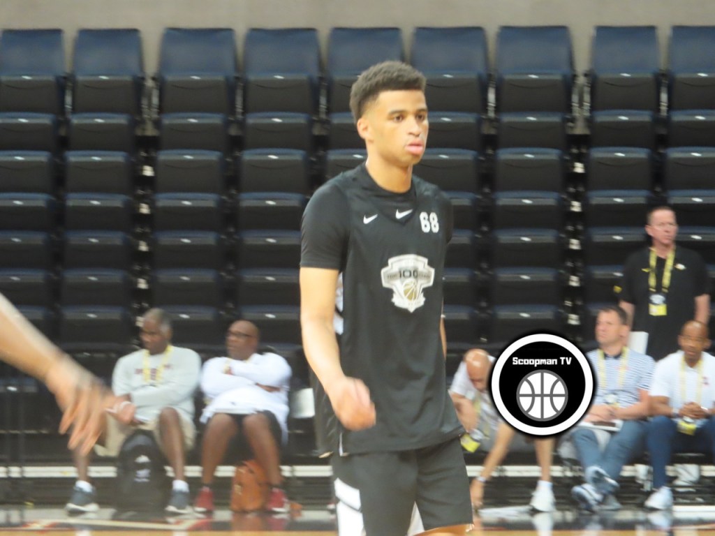 Abdur-Rahim picks Virginia