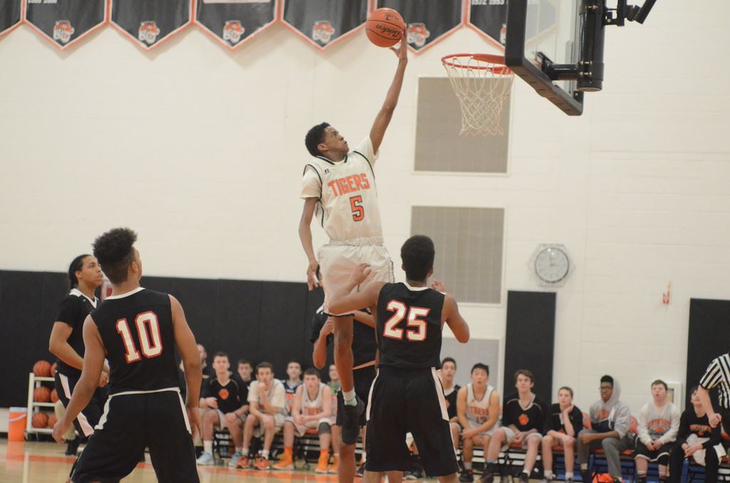 Two coming hard for&nbsp;Cooley