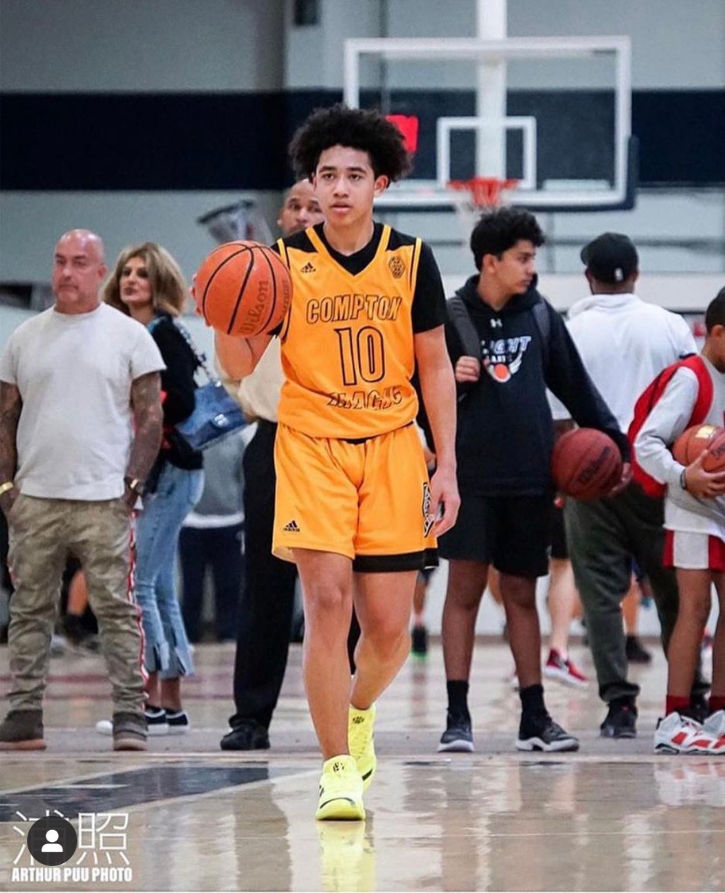 2023 Cali guard adds first&nbsp;offer