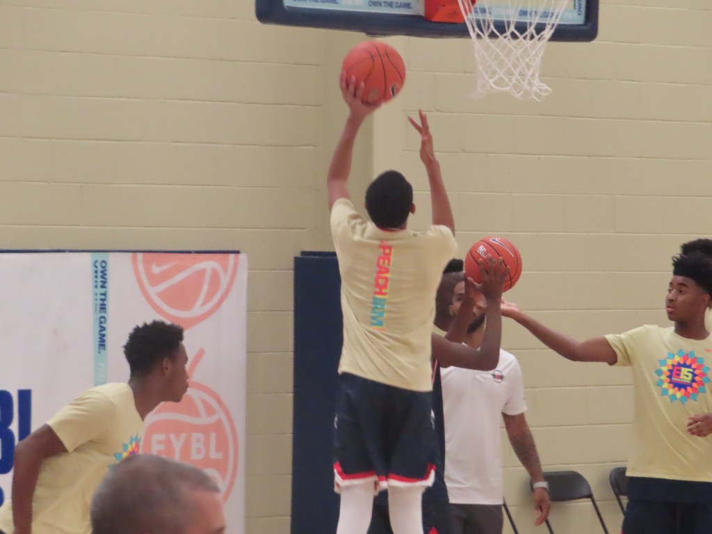15U Nike Peach Jam: Day&nbsp;3