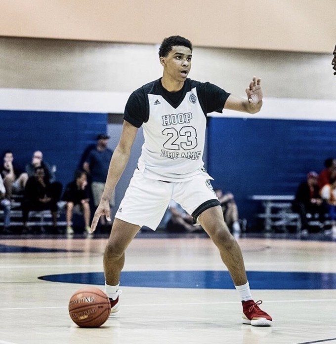 Howard Fleming Jr taking&nbsp;visits