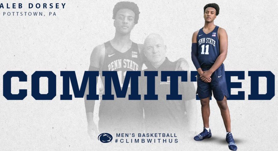 Caleb Dorsey talks Penn State&nbsp;decision