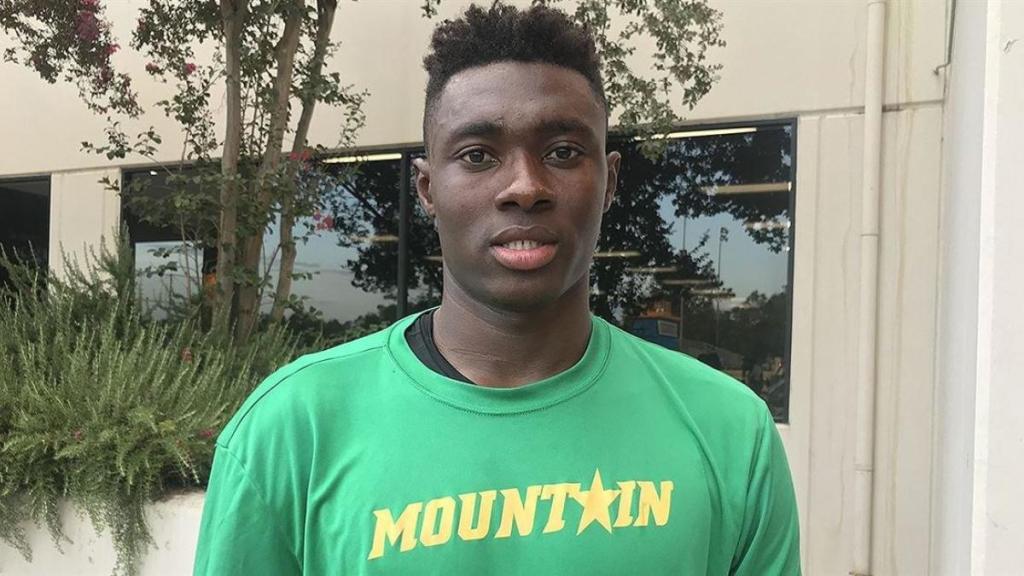 Sissoko to take officials to Kansas and&nbsp;Memphis