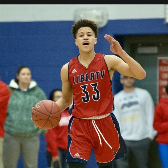 Jayce Catching is wide&nbsp;open