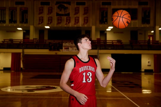 Coaches coming to see&nbsp;Barnhizer