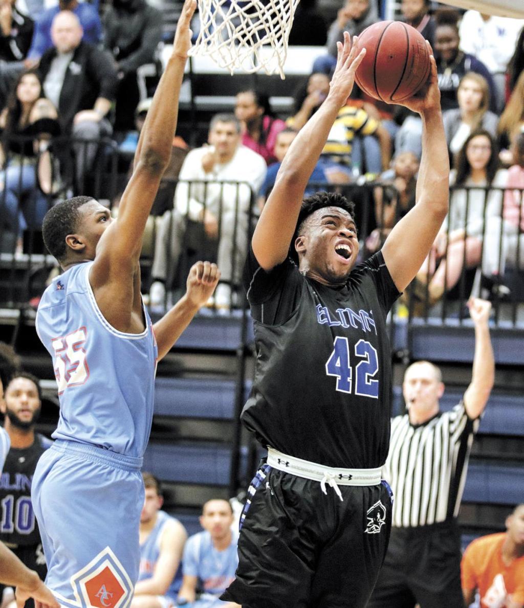 Blinn College forward adds first&nbsp;offer