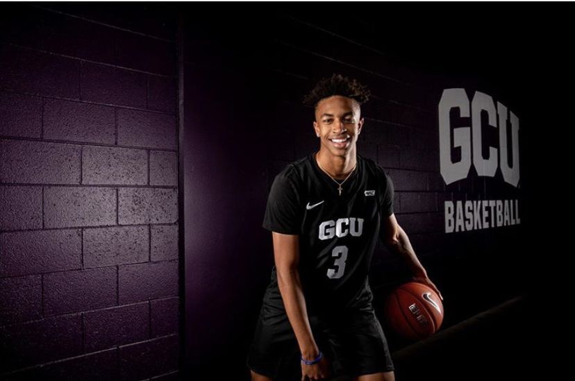 Chance McMillian commits to&nbsp;GCU