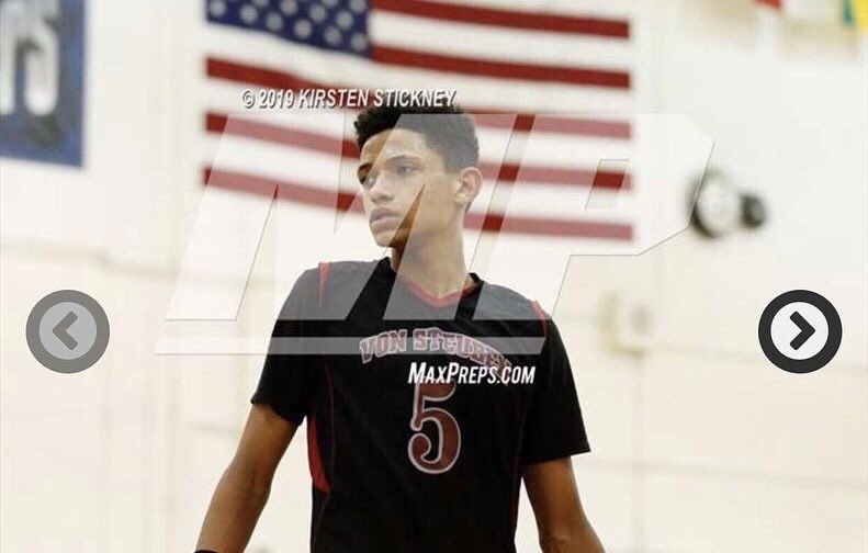 Jack Hayes hearing from college&nbsp;programs