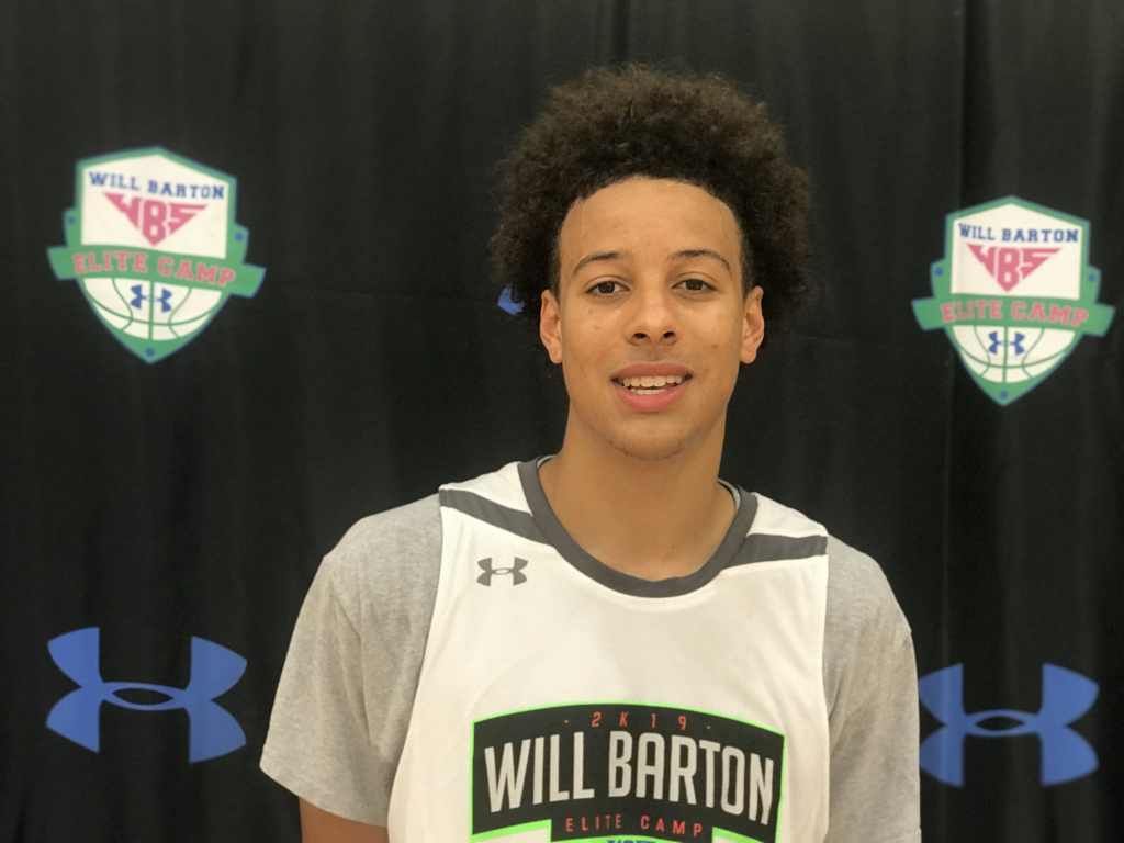 Marshall talks Howard & programs after&nbsp;him