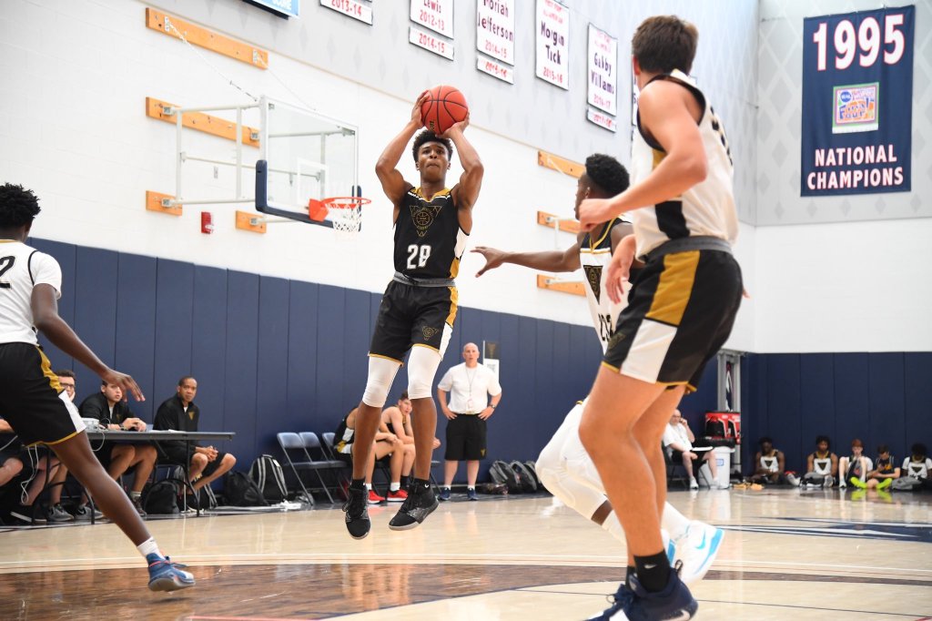 Okwuosa looking for strong academics & experienced&nbsp;coach