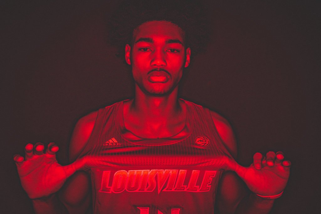 D’Andre Davis talks Louisville&nbsp;commitment