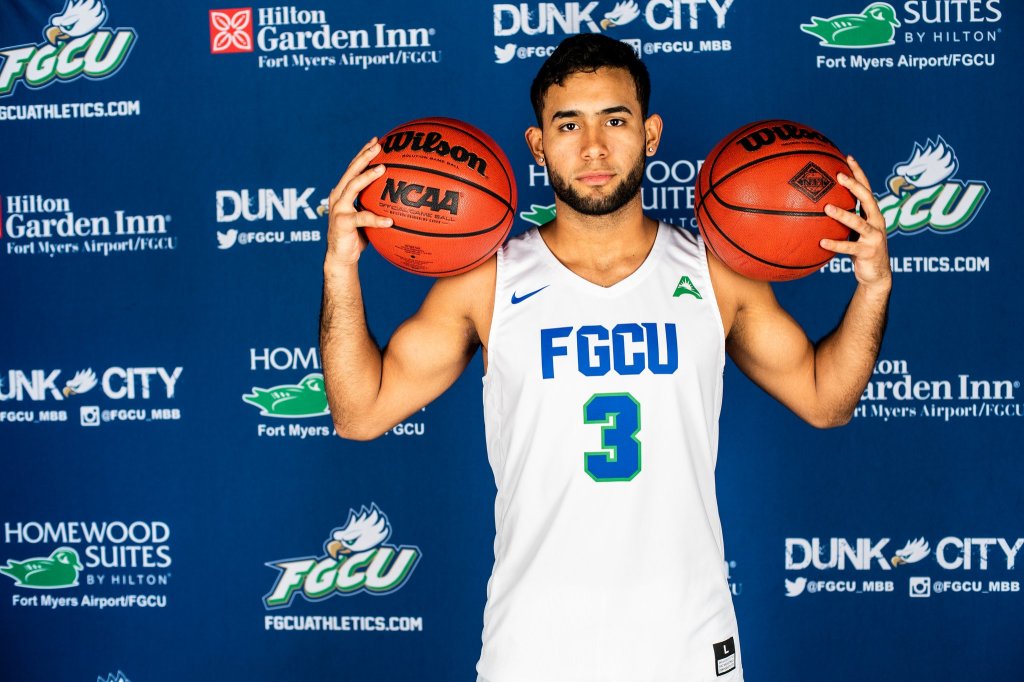 Puerto Rican PG to&nbsp;FGCU