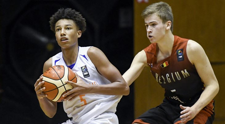 2020 Netherlands guard is one to&nbsp;watch