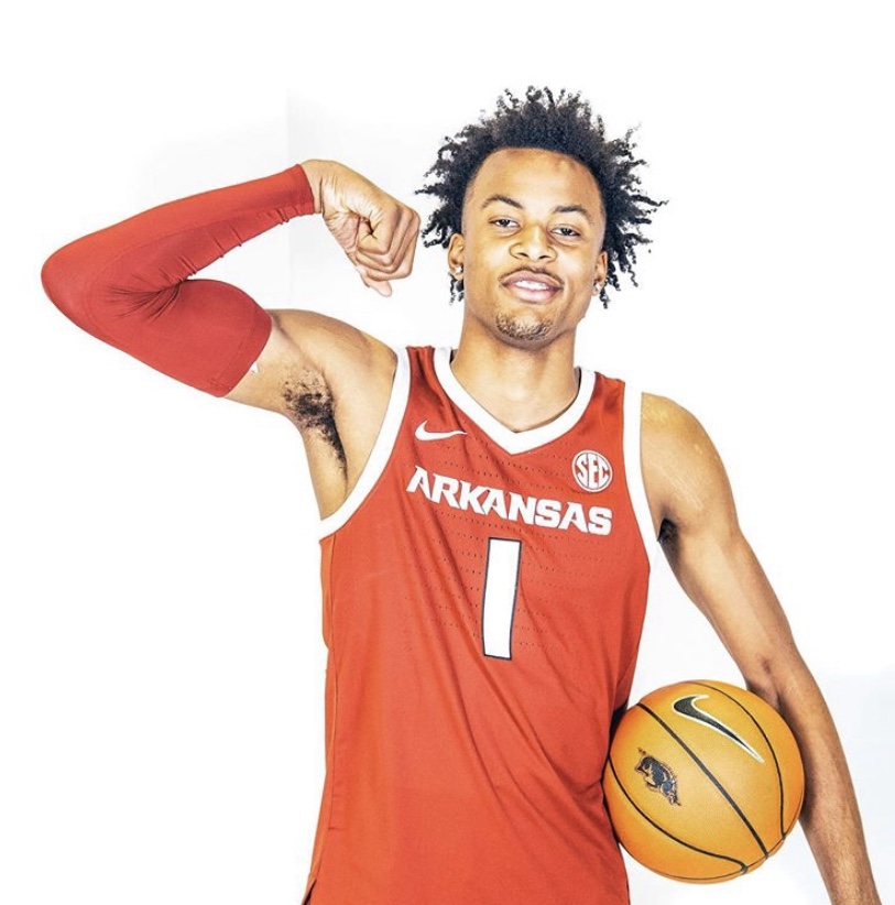 Arkansas snags four-star&nbsp;wing