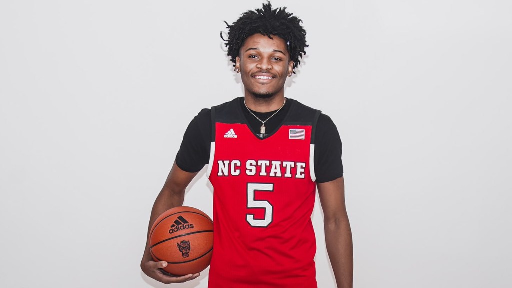 NC State snags in-state&nbsp;four-star