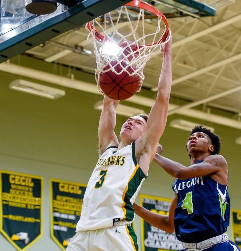 Falko adds first D1&nbsp;offer