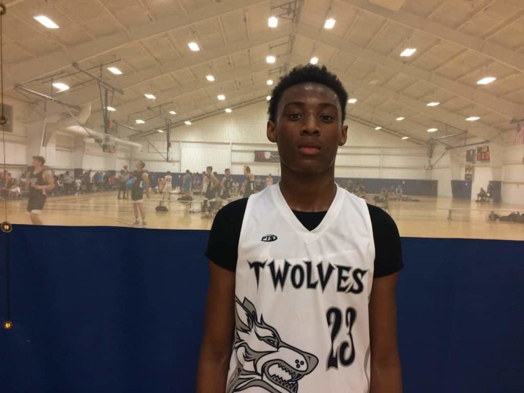 Joliet West guard adds first&nbsp;offer