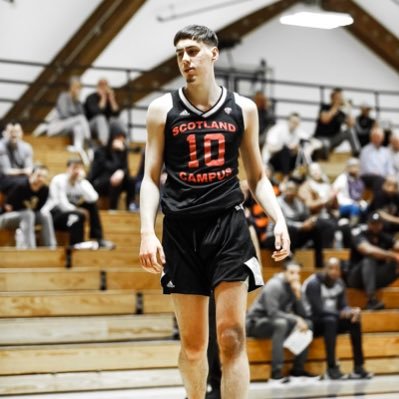 Jayson Woodrich down to two&nbsp;programs