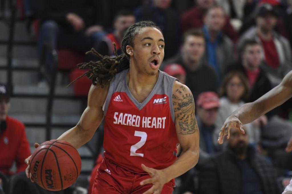 Sacred Heart guard Koreem Ozier hearing from high major&nbsp;colleges