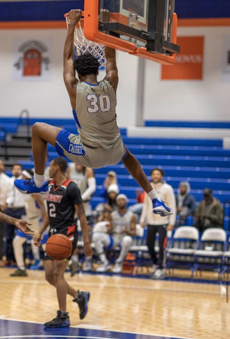 Jamal Burke updates&nbsp;recruitment