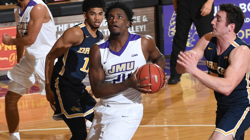 Dwight Wilson III discusses JMU&nbsp;transfer