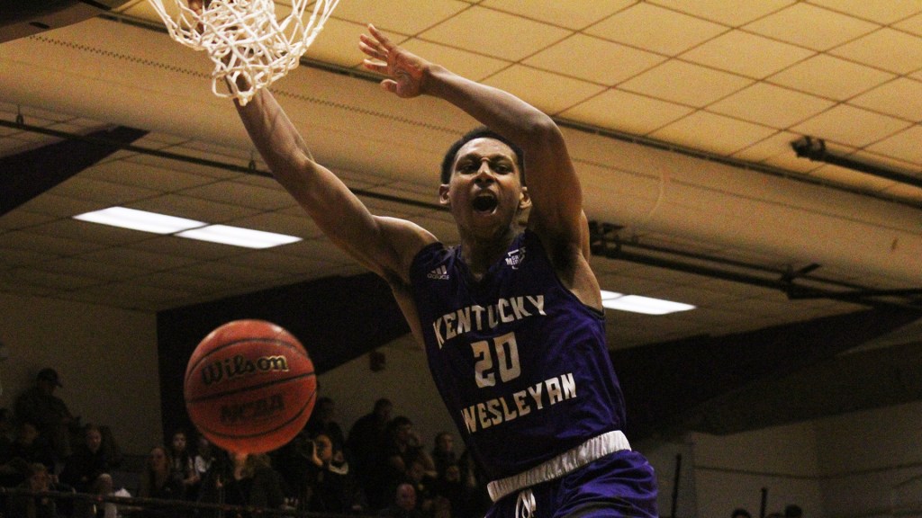 Zavon Godwin ready to move on from Alcorn&nbsp;State