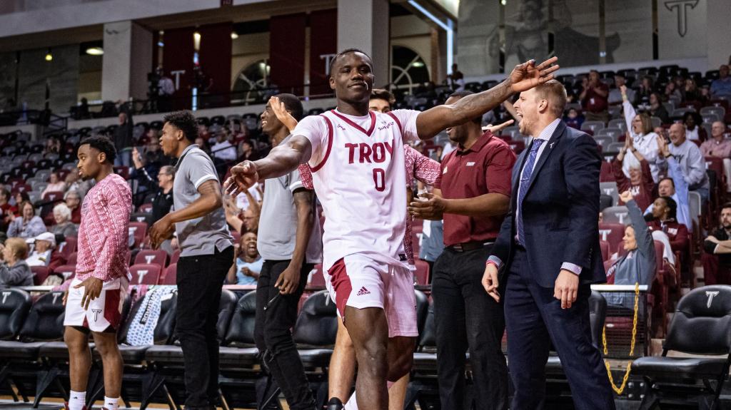 Troy loses leading scorer Gordon to&nbsp;transfer
