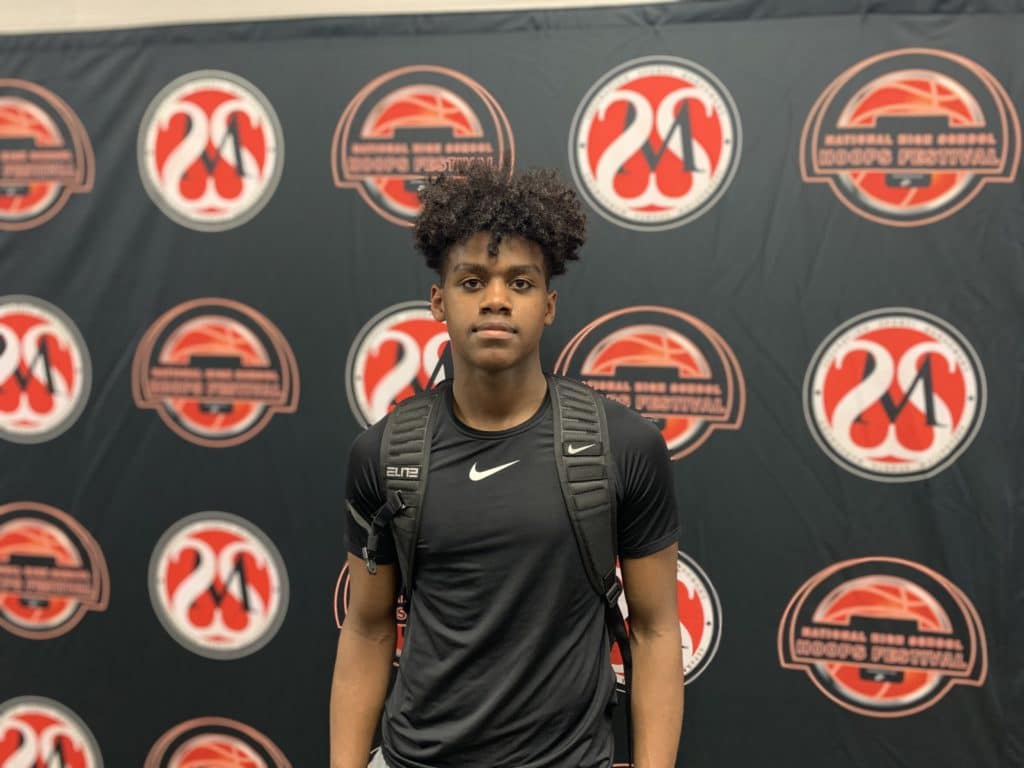 Lehigh offers 2021 point guard&nbsp;Miller