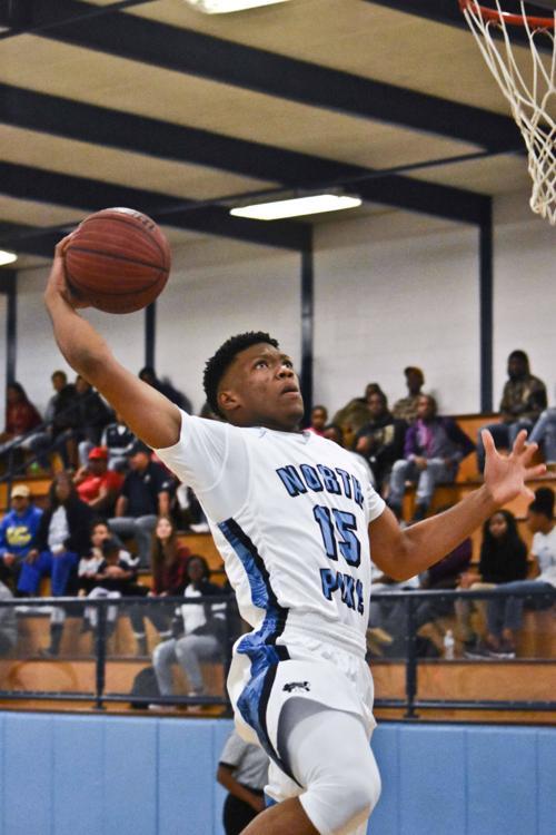 Alijah Martin still considering all&nbsp;programs