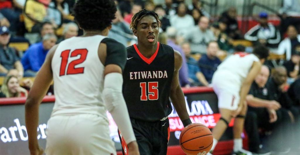 Jahmai Mashack emerging as top-guard prospect on the West&nbsp;Coast