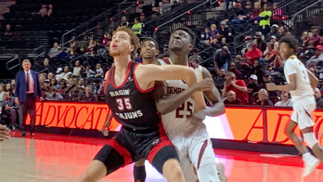 6-10 UL-Lafayette transfer still&nbsp;open