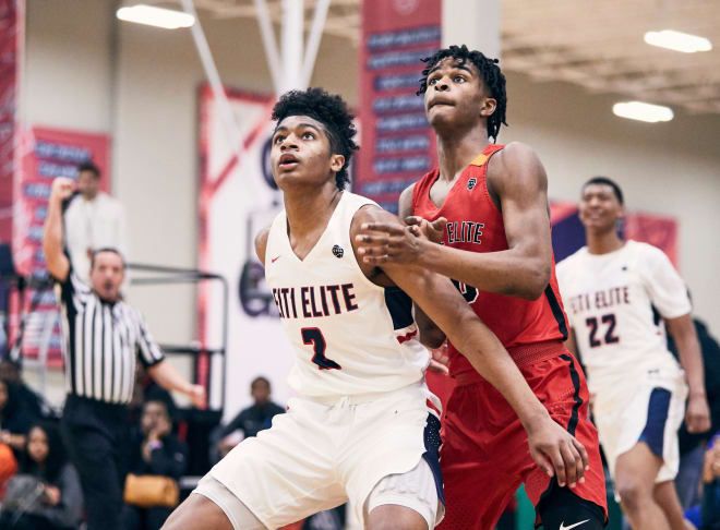 Deebo Coleman discusses recruiting, recent&nbsp;offer