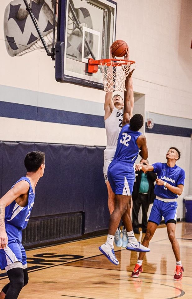 IUPUI offered JUCO forward Jonah&nbsp;Carrasco