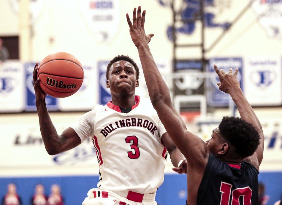 Northern Illinois offered JUCO point&nbsp;guard