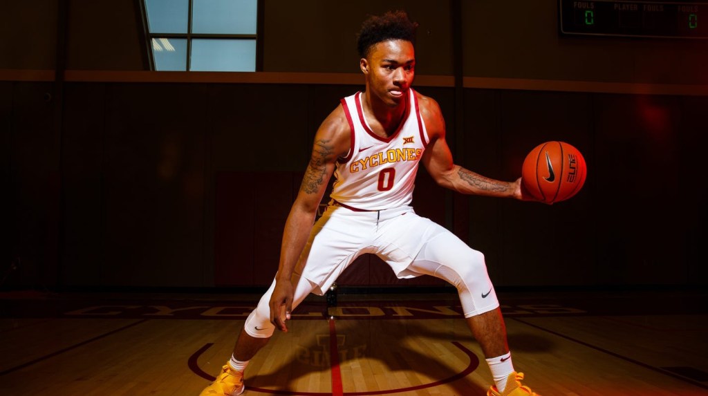 Iowa State transfer down to six&nbsp;schools
