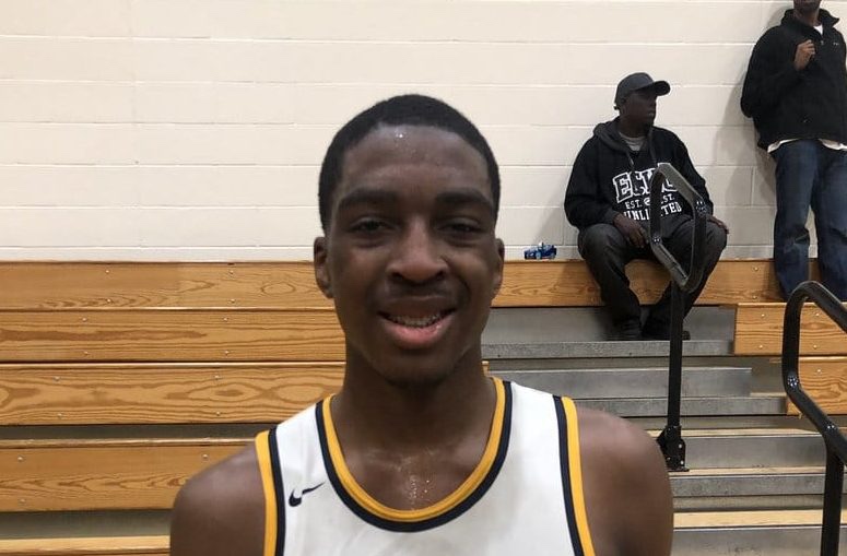 Houston offered Westbury Christian (TX)&nbsp;forward