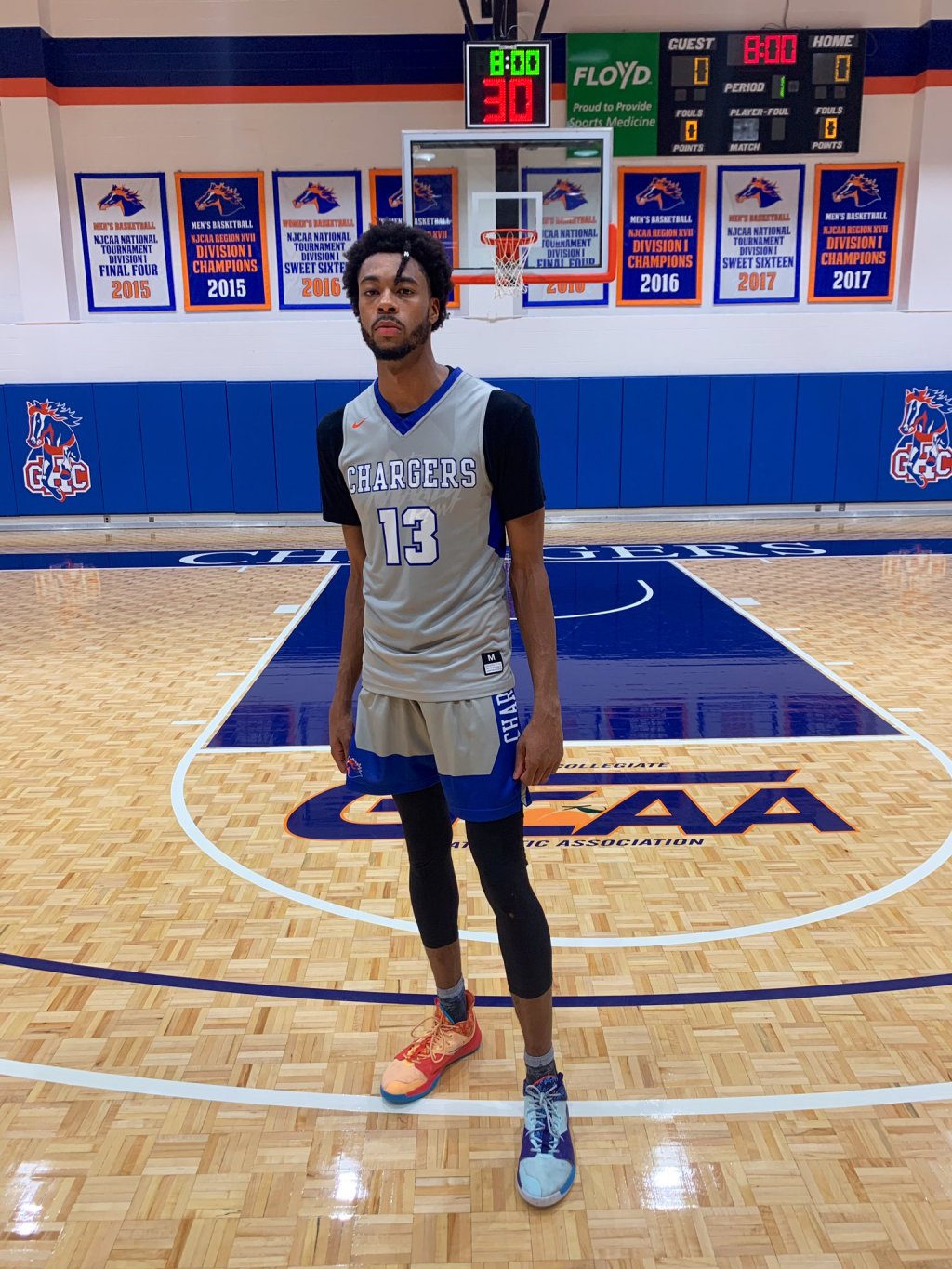 Plenty of colleges after 2021 JUCO&nbsp;forward