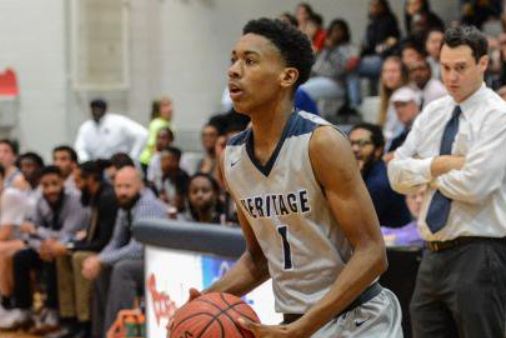 New SEC offer for Heritage junior; Murray State also checking&nbsp;in