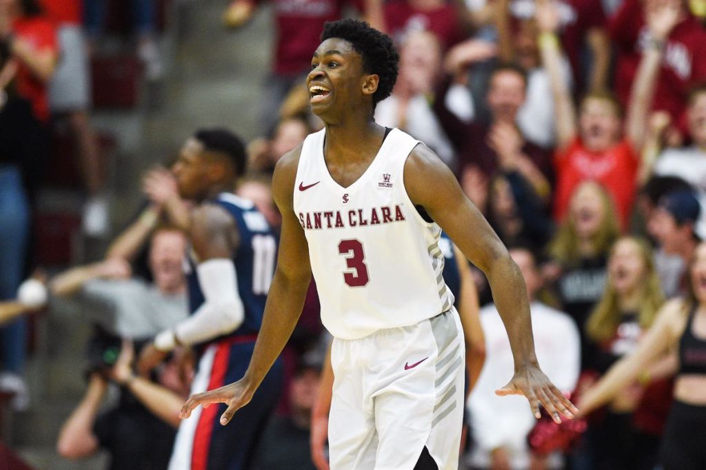 Notre Dame adds Santa Clara&nbsp;transfer