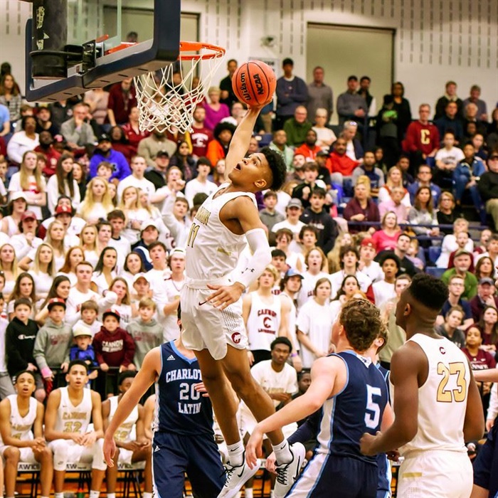 New Ivy League offer for North Carolina guard Jarvis&nbsp;Moss