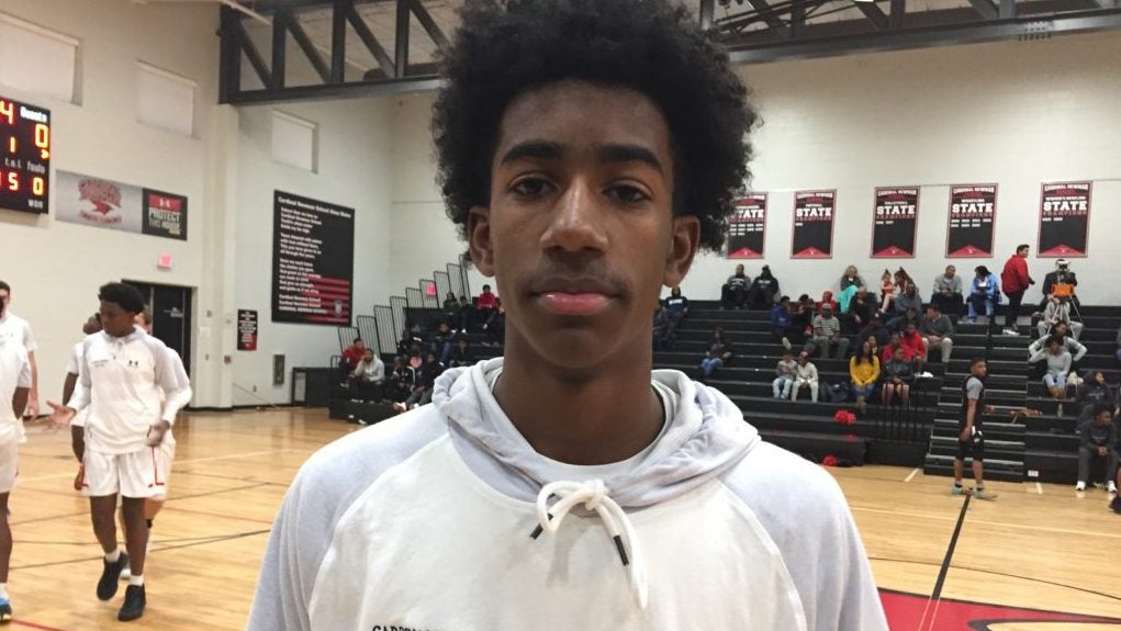 Clemson offered 2021 guard Josh&nbsp;Beadle