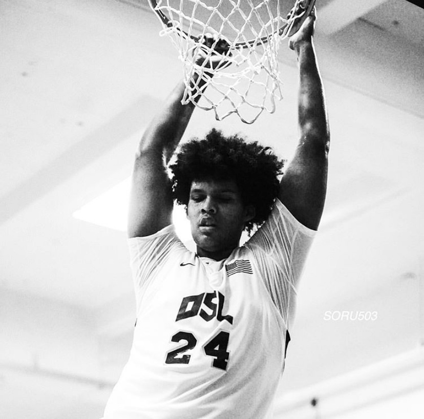 Silas Sunday receives first offer from Big 12&nbsp;program