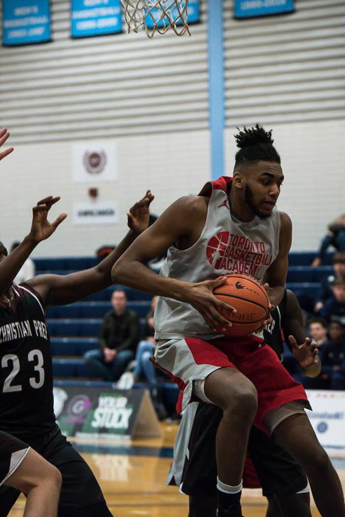 Lamar gets commitment from Canadian&nbsp;forward