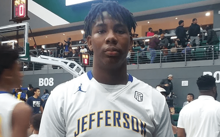 Lamar Washington has D1 basketball & football&nbsp;offers