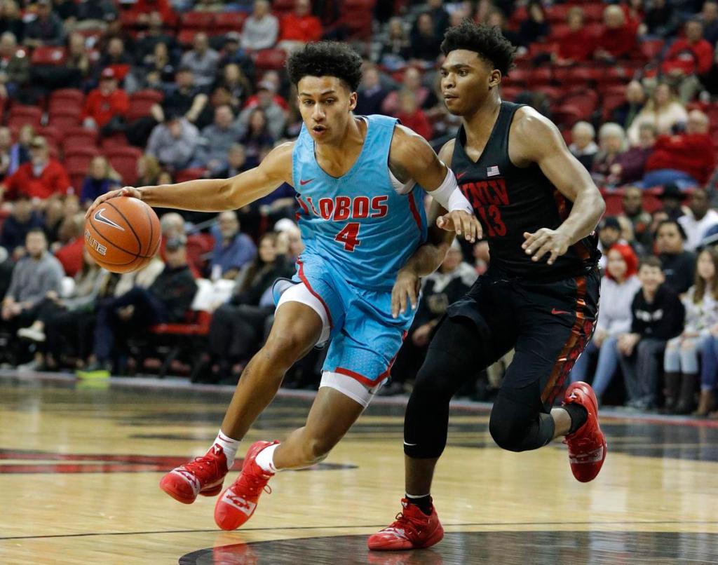 Fit, Relationship & Damian Lilliard helped sell Tavian Percy on Weber&nbsp;State