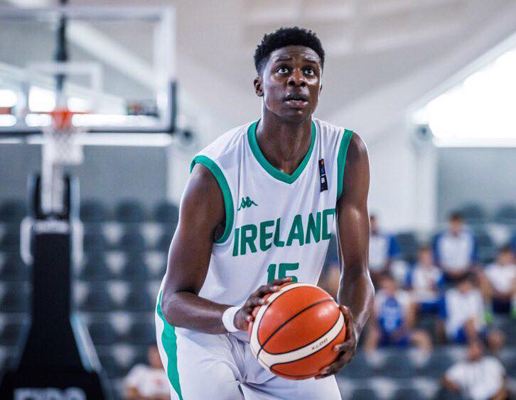 Watch out for 2022 Ireland forward ND&nbsp;Okafor