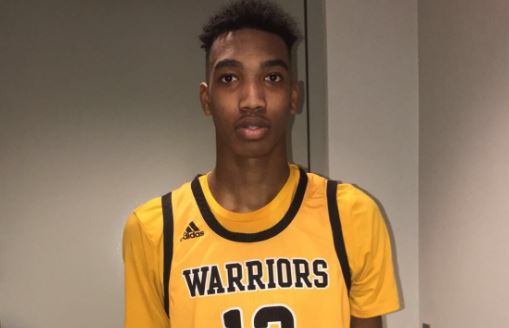 Corneilous Williams hearing from plenty of&nbsp;coaches