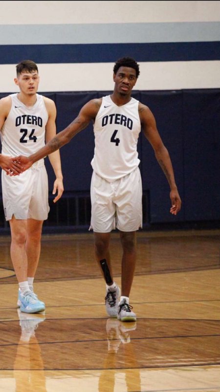 Romon Douglas-Watkins making a name at the junior college&nbsp;level