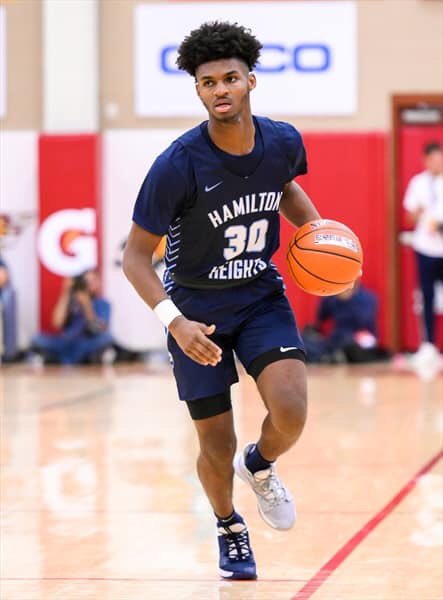 More high major programs getting involved with Hamilton Heights guard Reggie&nbsp;Bass